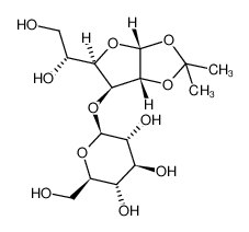 1,2-O-isopropylidene-3-O-(β-D-glycopyranosyl)-D-glucofuranose CAS:794591-48-3 manufacturer & supplier