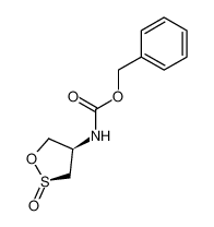 4-((benzyloxycarbonyl)amino)-1,2-oxathiolane 2-oxide CAS:79464-58-7 manufacturer & supplier