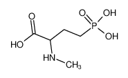 N-methyl-2-amino-4-phosphonobutanoic acid CAS:79469-41-3 manufacturer & supplier