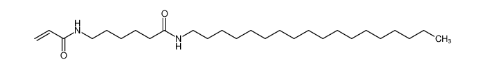 Hexanamide, N-octadecyl-6-[(1-oxo-2-propenyl)amino]- CAS:79473-20-4 manufacturer & supplier