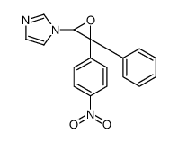 1-[3-(4-nitrophenyl)-3-phenyloxiran-2-yl]imidazole CAS:79478-53-8 manufacturer & supplier