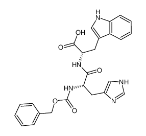 Z-HIS-TRP-OH CAS:79479-33-7 manufacturer & supplier