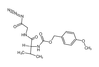 Z(OMe)-Val-Gly-N3 CAS:79479-48-4 manufacturer & supplier