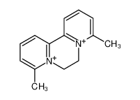 4,9-dimethyl-6,7-dihydrodipyrido[1,2-a:2',1'-c]pyrazine-5,8-diium CAS:79490-40-7 manufacturer & supplier