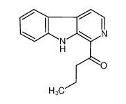 1-butanoyl-β-carboline CAS:79490-57-6 manufacturer & supplier