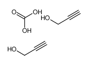 carbonic acid,prop-2-yn-1-ol CAS:79493-91-7 manufacturer & supplier