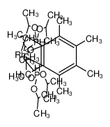 (η3-pentamethylbenzyl)rhodium bis(triisopropyl phosphite) CAS:79499-71-1 manufacturer & supplier