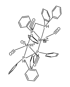 Mn2Br(μ-H)(CO)5(μ-dppm)2 CAS:79503-30-3 manufacturer & supplier