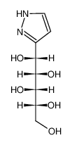 3-(D-ido-pentahydroxypentyl)pyrazole CAS:79504-13-5 manufacturer & supplier