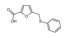 5-(phenylsulfanylmethyl)furan-2-carboxylic acid CAS:79504-96-4 manufacturer & supplier