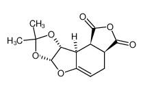 (1,2-O-isopropylidene-β-L-threo-tetrofurano)-(3,4-f)-(4S,5R)-4,5-dicarboxycyclohexene-4,5-anhydride CAS:79507-10-1 manufacturer & supplier