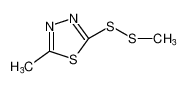 Poly(1,3,4-thiadiazole-2,5-diyldithio) CAS:79509-46-9 manufacturer & supplier