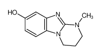 1-Methyl-1,2,3,4-tetrahydro-benzo[4,5]imidazo[1,2-a]pyrimidin-8-ol CAS:79514-73-1 manufacturer & supplier