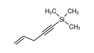 trimethyl-(pent-4-en-1-ynyl)silane CAS:79516-25-9 manufacturer & supplier