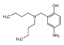 4-Amino-2-dibutylaminomethyl-phenol CAS:795262-31-6 manufacturer & supplier