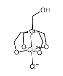 [Cu(bis(2-hydroxyethyl)iminotris(hydroxymethyl)methane)Cl](1+) CAS:795264-51-6 manufacturer & supplier