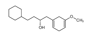 (2R)-4-cyclohexyl-1-(5-methoxycyclohexa-1,4-dienyl)butan-2-ol CAS:795279-36-6 manufacturer & supplier