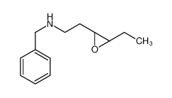 N-Benzyl-2-[(2R,3S)-3-ethyl-2-oxiranyl]ethanamine CAS:795280-56-7 manufacturer & supplier