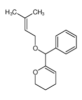 6-[(3-methylbut-2-enyloxy)(phenyl)methyl]-3,4-dihydro-2H-pyran CAS:795287-86-4 manufacturer & supplier