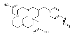 4,11-diacetic acid-6-(4-isothiocyanatobenzyl)-1,4,8,11-tetraazabicyclo[6.6.2]hexadecane CAS:795288-11-8 manufacturer & supplier