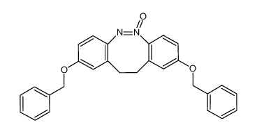 (E)-2,9-bis(benzyloxy)-11,12-dihydrodibenzo[c,g][1,2]diazocine 5-oxide CAS:795302-89-5 manufacturer & supplier