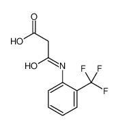 3-oxo-3-[2-(trifluoromethyl)anilino]propanoic acid CAS:795307-80-1 manufacturer & supplier