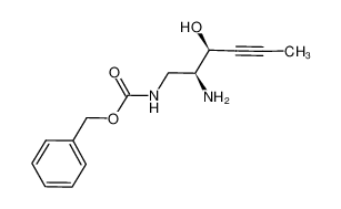 (2S,3S)-(2-amino-3-hydroxy-hex-4-ynyl)-carbamic acid benzyl ester CAS:795307-81-2 manufacturer & supplier