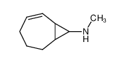 Bicyclo[5.1.0]oct-2-en-8-yl-methyl-amine CAS:79531-11-6 manufacturer & supplier