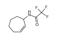 N-Cyclohept-2-enyl-2,2,2-trifluoro-acetamide CAS:79531-21-8 manufacturer & supplier