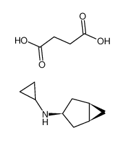 (1S,3R,5R)-Bicyclo[3.1.0]hex-3-yl-cyclopropyl-amine; compound with succinic acid CAS:79531-44-5 manufacturer & supplier