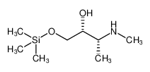 rel-(2R,3R)-3-(methylamino)-1-((trimethylsilyl)oxy)butan-2-ol CAS:795312-98-0 manufacturer & supplier