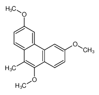 3,6,9-trimethoxy-10-methylphenanthrene CAS:79534-14-8 manufacturer & supplier