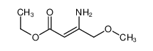 ethyl 3-amino-4-methoxybut-2-enoate CAS:79534-96-6 manufacturer & supplier