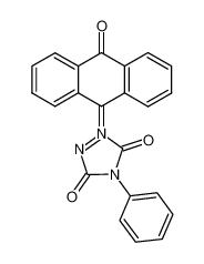 2-(9,10-Dihydro-10-oxo-9-anthracenylio)-3,5-dioxo-4-phenyl-1,2,4-triazolidin-1-id CAS:79536-75-7 manufacturer & supplier