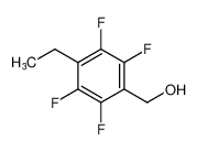 Benzenemethanol, 4-ethyl-2,3,5,6-tetrafluoro- CAS:79538-04-8 manufacturer & supplier