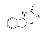 N-((1R,2S)-2-fluoro-2,3-dihydro-1H-inden-1-yl)acetamide CAS:79542-16-8 manufacturer & supplier