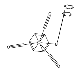 (π-phenylchromium tricarbonyl)diphenylbismuth CAS:79542-58-8 manufacturer & supplier