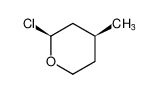 (2S,4S)-2-chloro-4-methyltetrahydro-2H-pyran CAS:79543-42-3 manufacturer & supplier