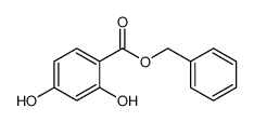 Benzoic acid, 2,4-dihydroxy-, phenylmethyl ester CAS:79557-90-7 manufacturer & supplier