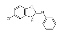 5-chloro-N-phenyl-1,3-benzoxazol-2-amine CAS:79558-94-4 manufacturer & supplier