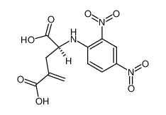 (S)-2-(2,4-Dinitro-phenylamino)-4-methylene-pentanedioic acid CAS:79559-29-8 manufacturer & supplier