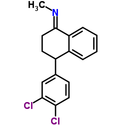 4-(3,4-dichlorophenyl)-N-methyl-3,4-dihydro-2H-naphthalen-1-imine CAS:79560-20-6 manufacturer & supplier