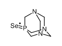 1,3,5-Triaza-7-phosphaadamantane-P-selenide CAS:79568-42-6 manufacturer & supplier