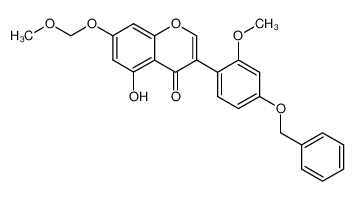 4'-benzyloxy-5-hydroxy-2'-methoxy-7-methoxymethoxyisoflavone CAS:79571-08-7 manufacturer & supplier