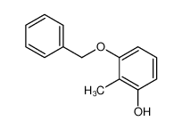 2-methyl-3-phenylmethoxyphenol CAS:79572-20-6 manufacturer & supplier