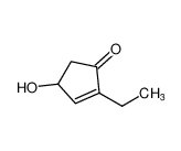 2-Cyclopenten-1-one, 2-ethyl-4-hydroxy- CAS:79575-61-4 manufacturer & supplier