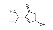 4-hydroxy-2-(1-methyl-2-propenyl)-2-cyclopenten-1-one CAS:79575-80-7 manufacturer & supplier