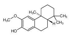 (4bS,8aS)-3-methoxy-4b,8,8-trimethyl-4b,5,6,7,8,8a,9,10-octahydrophenanthren-2-ol CAS:79577-89-2 manufacturer & supplier