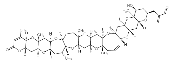 BREVETOXIN B CAS:79580-28-2 manufacturer & supplier