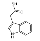 2-(1H-indol-3-yl)ethanethioic S-acid CAS:79582-53-9 manufacturer & supplier